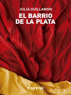 cover image of El barrio de la plata
